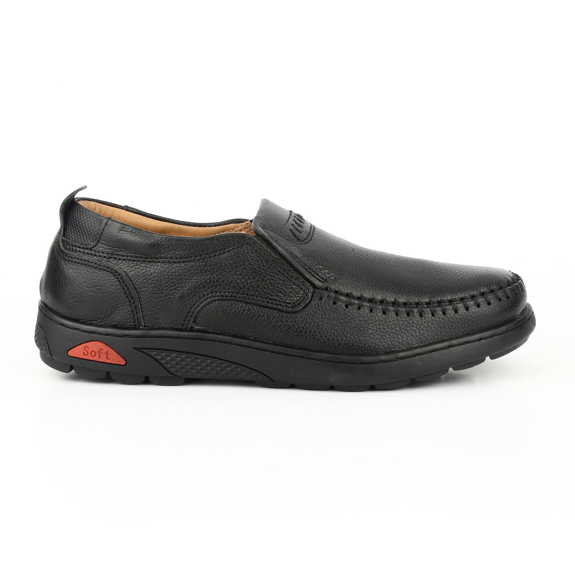 Mens Leather Casual - 2083