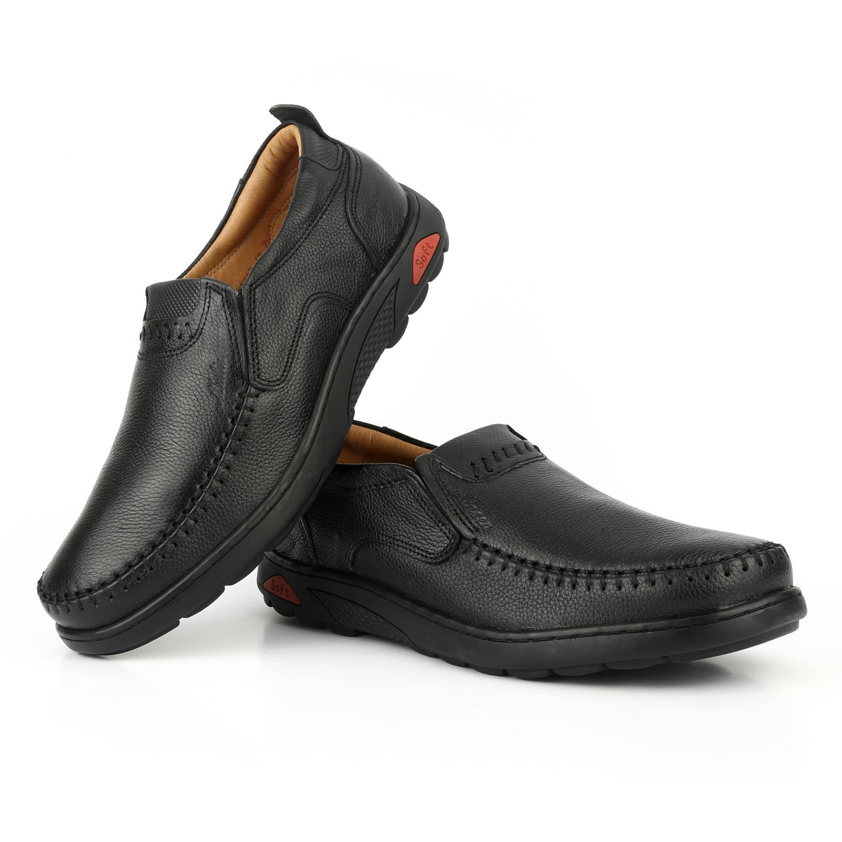 Mens Leather Casual - 2083